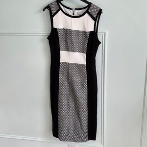 Rickis dress- nice, professional. Lined dress